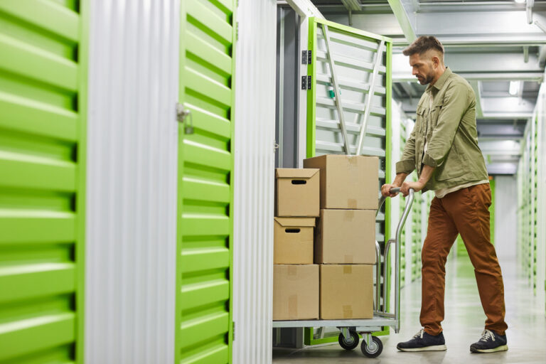Read more about the article Find The Best Long-Term Storage Solutions For Military Deployments