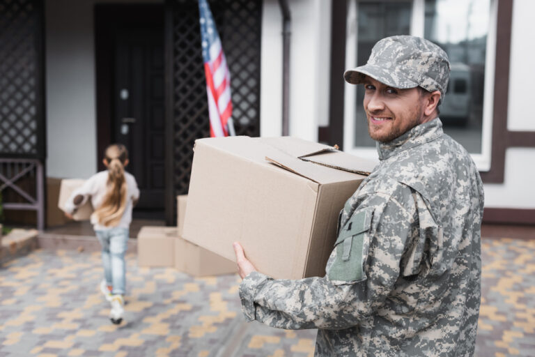 Read more about the article Get To Know The DoD’s Personally Procured Move Program