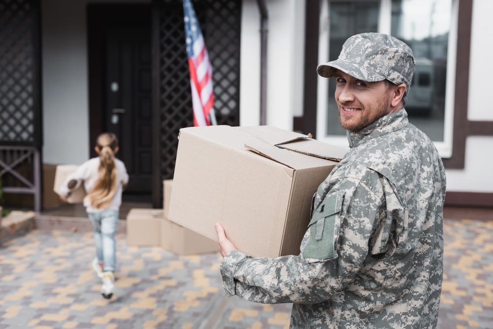 You are currently viewing Military Packing Tips That Will Make Your Relocation Smooth