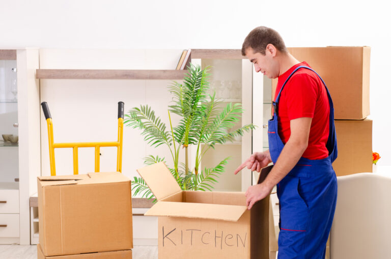 Read more about the article Get The Best Tips For A Successful Do-it-Yourself Military Move