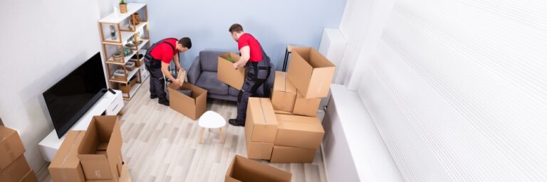 Read more about the article Full-service Vs. DIY Moving: Pros And Cons For Military Moves