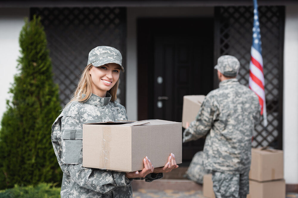 Army Moving Services Delaware