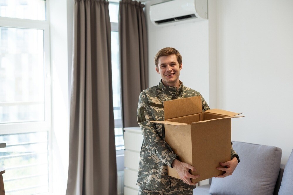 Army Moving Services Idaho