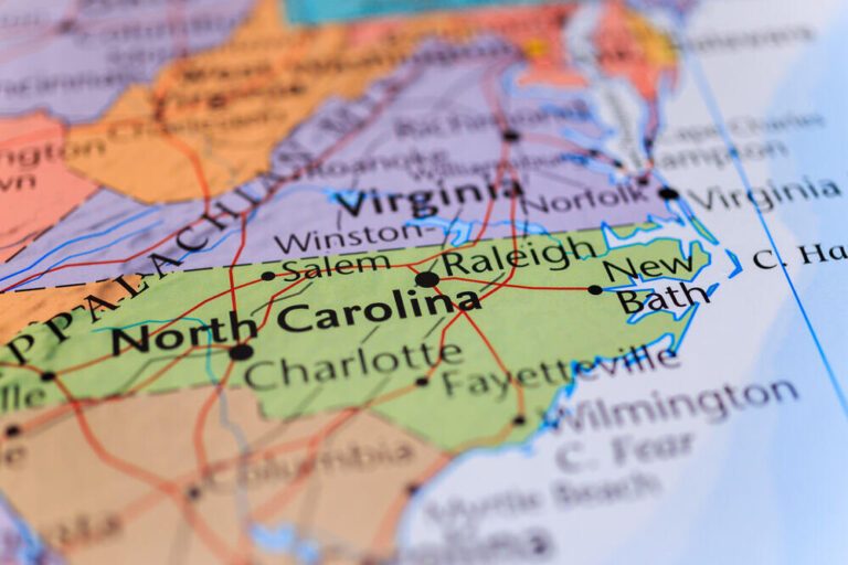 Read more about the article North Carolina Military Moving Company