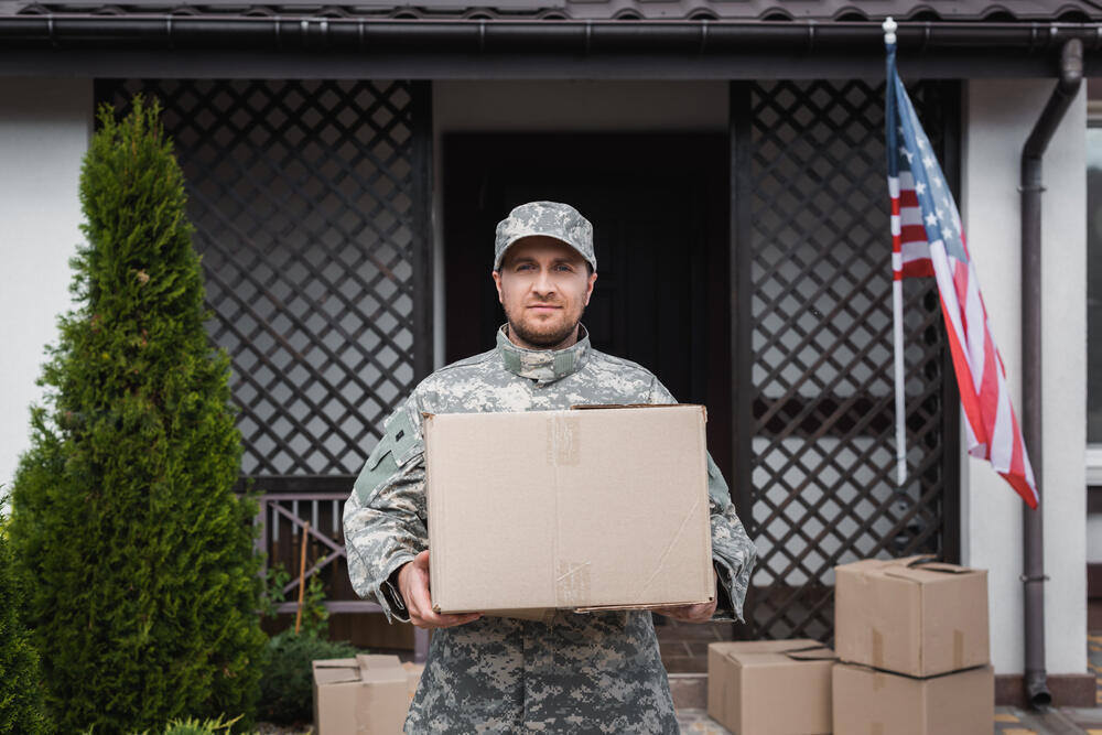 Moving Company For Military Texas