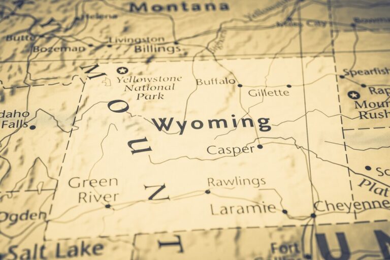 Read more about the article Wyoming Military Moving Company